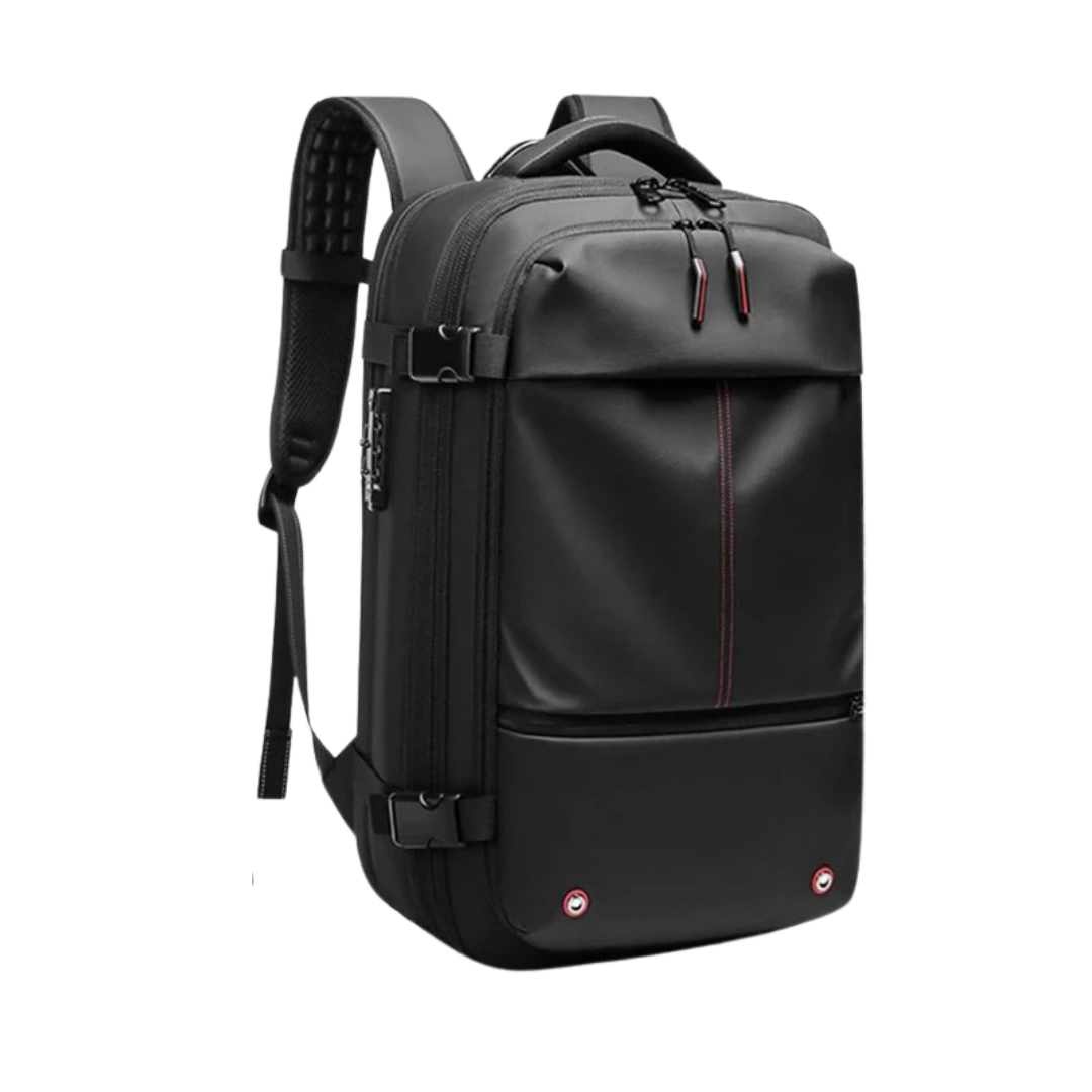 Mochila LitePack con Compresion de Vacio